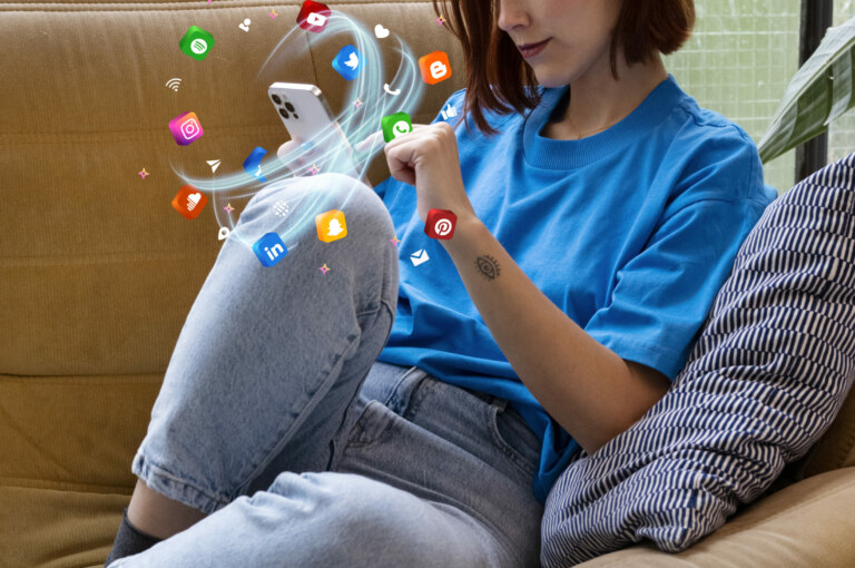 Impact of Social Media on Mental Health: Key Insights