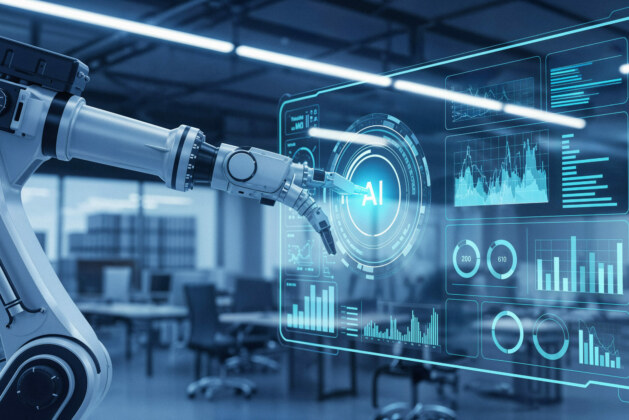 The Impact of AI on Every Industry by 2025: How Artificial Intelligence is Revolutionizing Business”