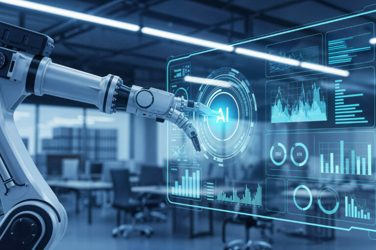 The Impact of AI on Every Industry by 2025: How Artificial Intelligence is Revolutionizing Business”