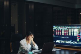 Market Volatility: What the Sensex Slump Means for Long-Term Investors