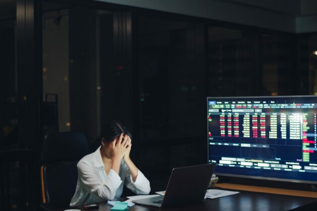 Market Volatility: What the Sensex Slump Means for Long-Term Investors