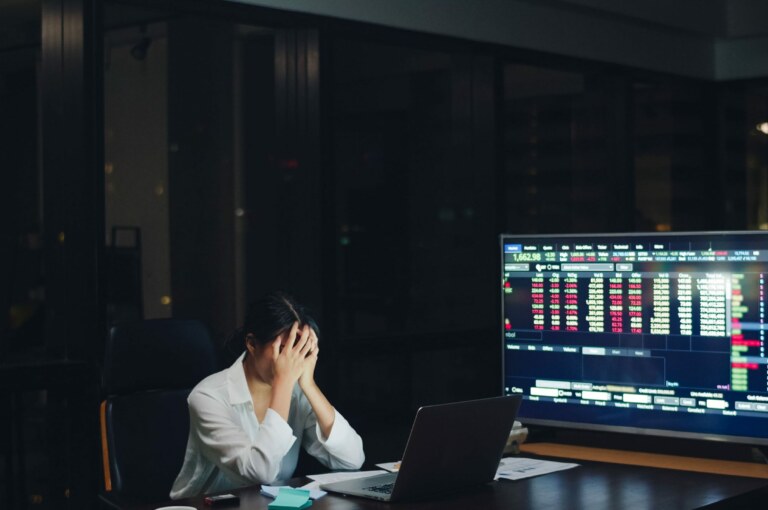 Market Volatility: What the Sensex Slump Means for Long-Term Investors