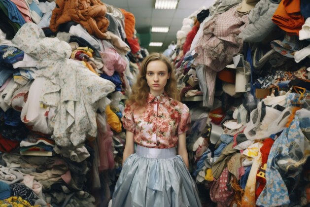 The Future of Fashion: Understanding Circular Fashion and the Potential for Clothing Recycling