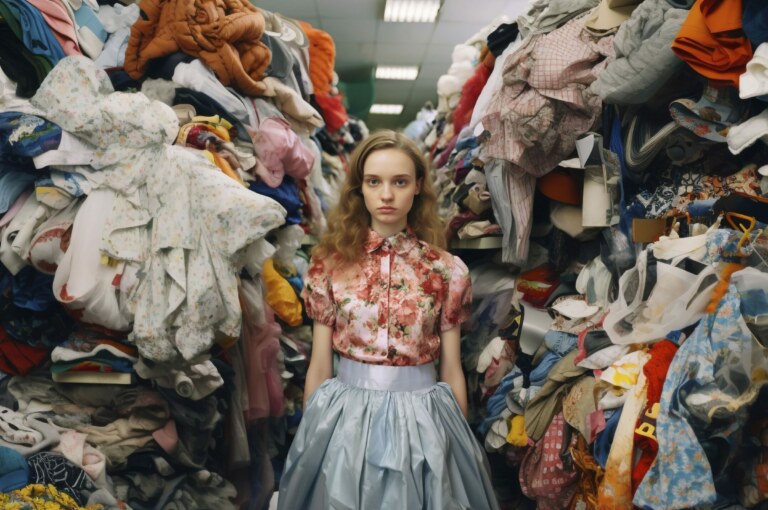 The Future of Fashion: Understanding Circular Fashion and the Potential for Clothing Recycling