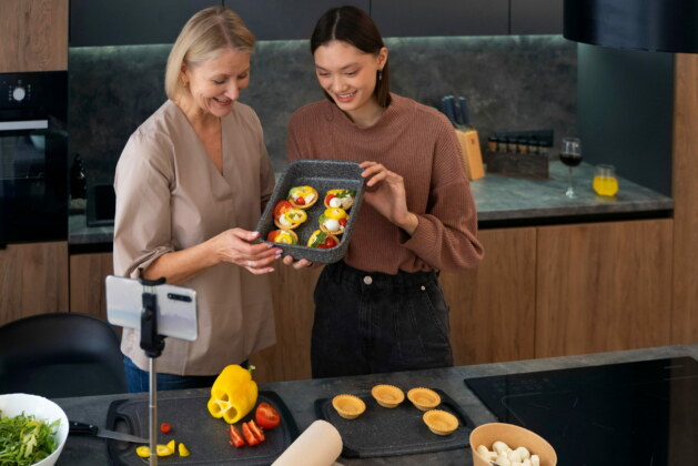 Discover the Best Recipes Taking Over the Internet with TasteTok