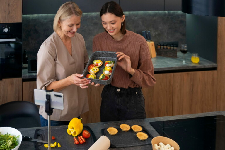 Discover the Best Recipes Taking Over the Internet with TasteTok