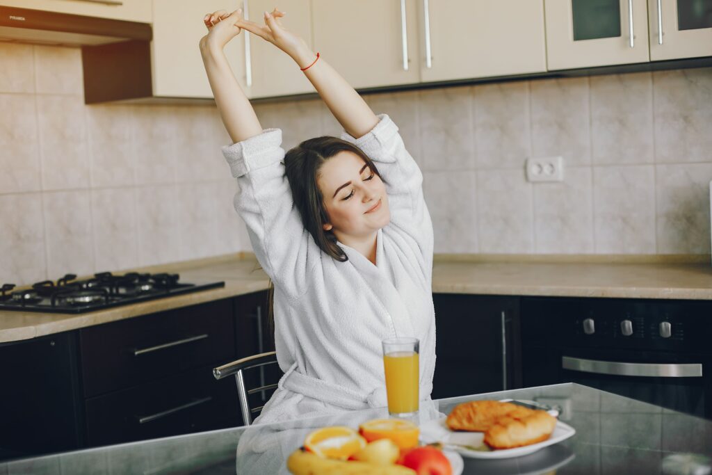 Simple morning ways to boos immune system naturally
