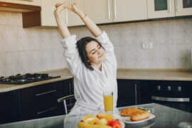 5 Simple Morning routine to Boost Your Immune System Naturally