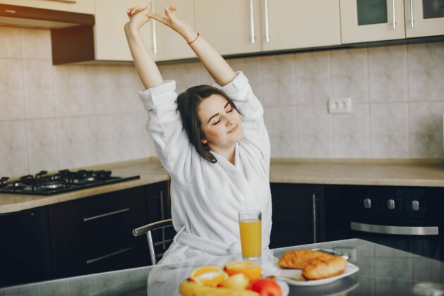 5 Simple Morning routine to Boost Your Immune System Naturally