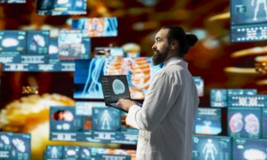 Revolutionizing Healthcare in India: The Impact of AI Technology