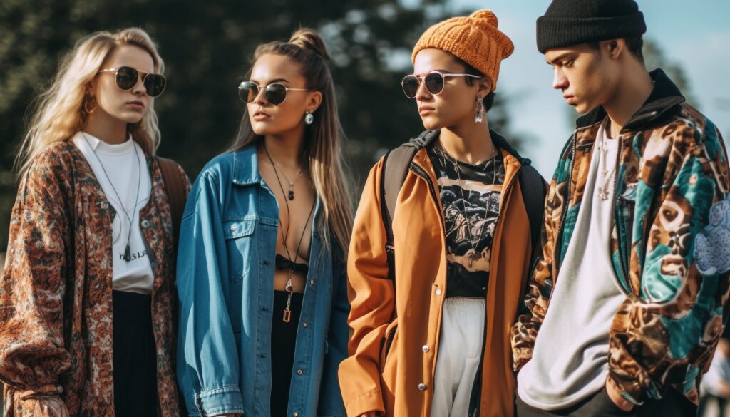  Fashion Trends: Discover What Everyone is Wearing 
