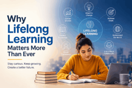 Why Lifelong Learning Matters More Than Ever