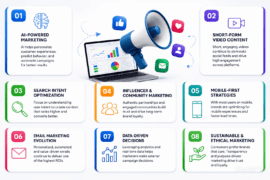 Top Digital Marketing Trends That Are Driving Real Results