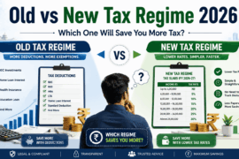 Old vs New Tax Regime 2026: Which One Will Save You More Tax?