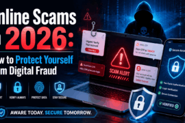 Online Scams in 2026: How to Protect Yourself from Digital Fraud