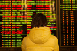 Sensex Plummets: Understanding the Reasons Behind the Red Day at Dalal Street