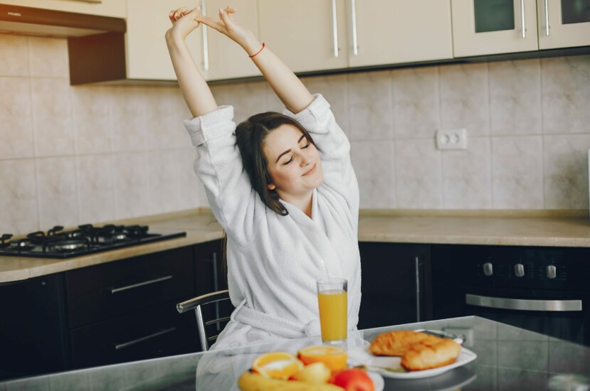 5 Simple Morning routine to Boost Your Immune System Naturally
