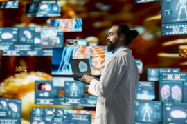 Revolutionizing Healthcare in India: The Impact of AI Technology