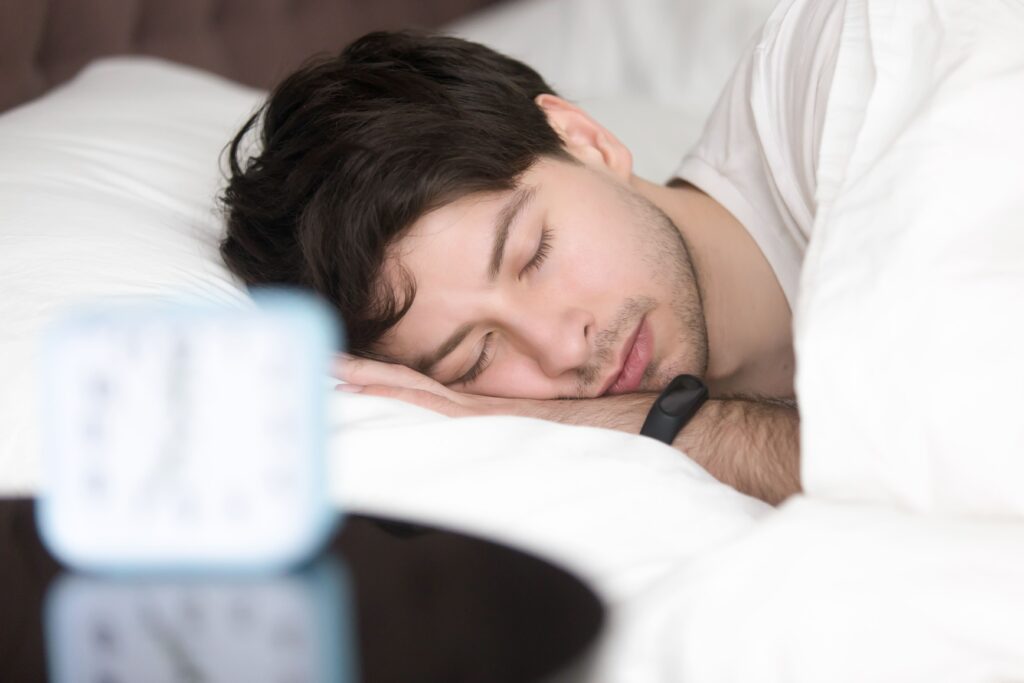 how to improve our health by sleep
