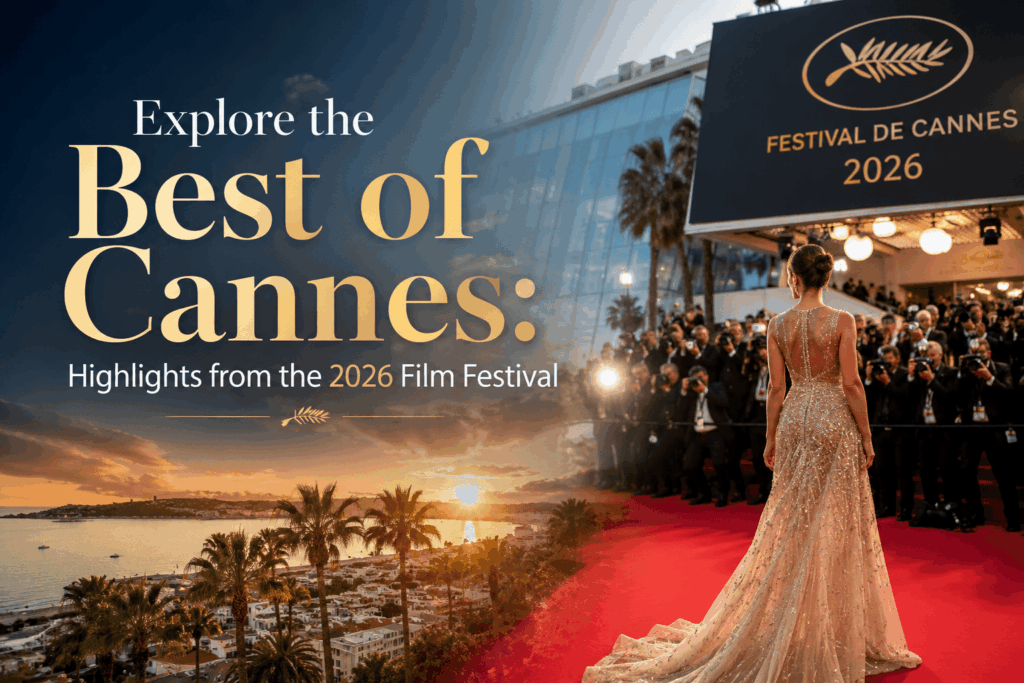 the Best of Cannes Highlights from the 2026