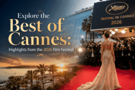 Explore the Best of Cannes: Highlights from the 2026 Film Festival