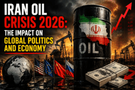 Iran Oil Crisis 2026: The Impact on Global Politics and Economy