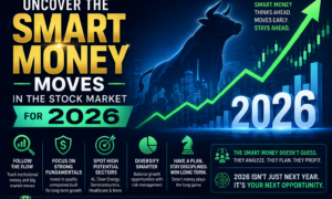 Uncover the Smart Money Moves in the Stock Market for 2026