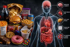 The Shocking Truth About Ultra-Processed Foods and Their Impact on Your Body