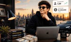 The Rise of Young Online Millionaires: How They’re Achieving Success and Making a Fortune