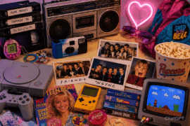 Why Nostalgia Content is Making a Comeback: Exploring the Trend