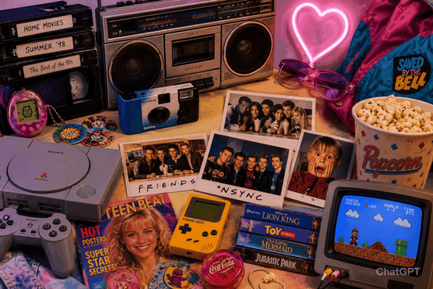 Why Nostalgia Content is Making a Comeback: Exploring the Trend