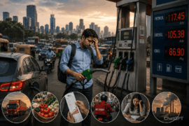 The Impact of Fuel Price Hike in 2026: How Rising Costs are Disrupting Daily Life