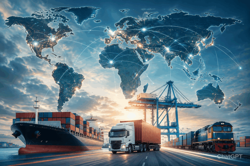 The Evolution of International Trade: How it Will Shape Global Markets