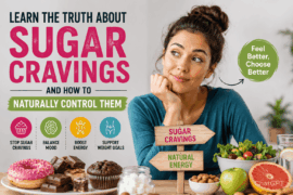 Learn the Truth About Sugar Cravings and How to Naturally Control Them