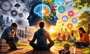 The Global Shift: Prioritizing Mental Wellness in Today’s World