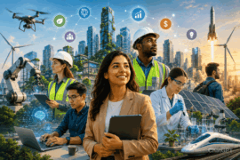 Explore Exciting Career Opportunities in Emerging Industries