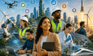 Explore Exciting Career Opportunities in Emerging Industries