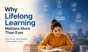 Why Lifelong Learning Matters More Than Ever