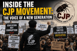Inside the CJP Movement: The Voice of a New Generation
