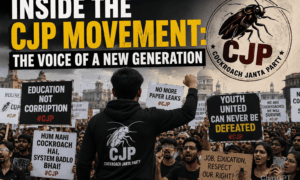 Inside the CJP Movement: The Voice of a New Generation