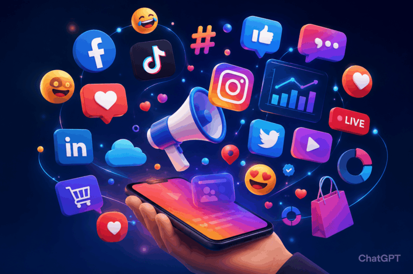 Top Social Media Trends Taking Over Online Conversation