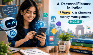 AI Personal Finance in India: 7 Ways AI Is Changing Money Management in 2026
