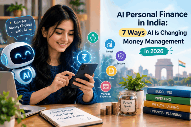 AI Personal Finance in India: 7 Ways AI Is Changing Money Management in 2026