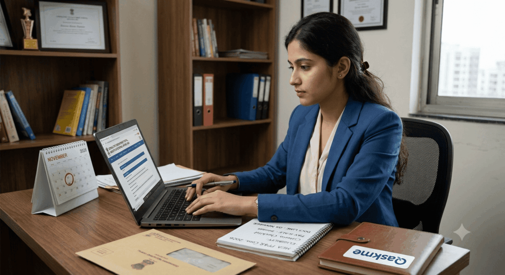 MEA PP&R Consultant Recruitment 2026: Eligibility, Pay and 5 November Deadline